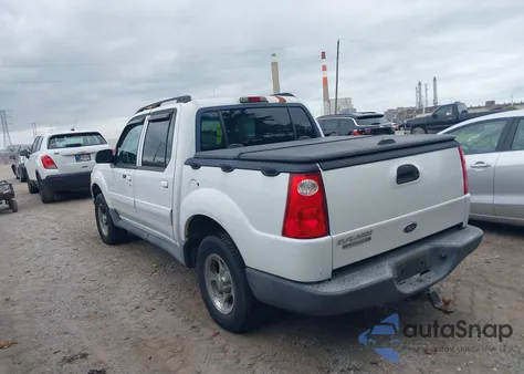 2005 Ford Explorer Sport Trac Adrenalin/Xls/Xlt z USA, uszkodzony, nr VIN 1FMZU67K35UB69382